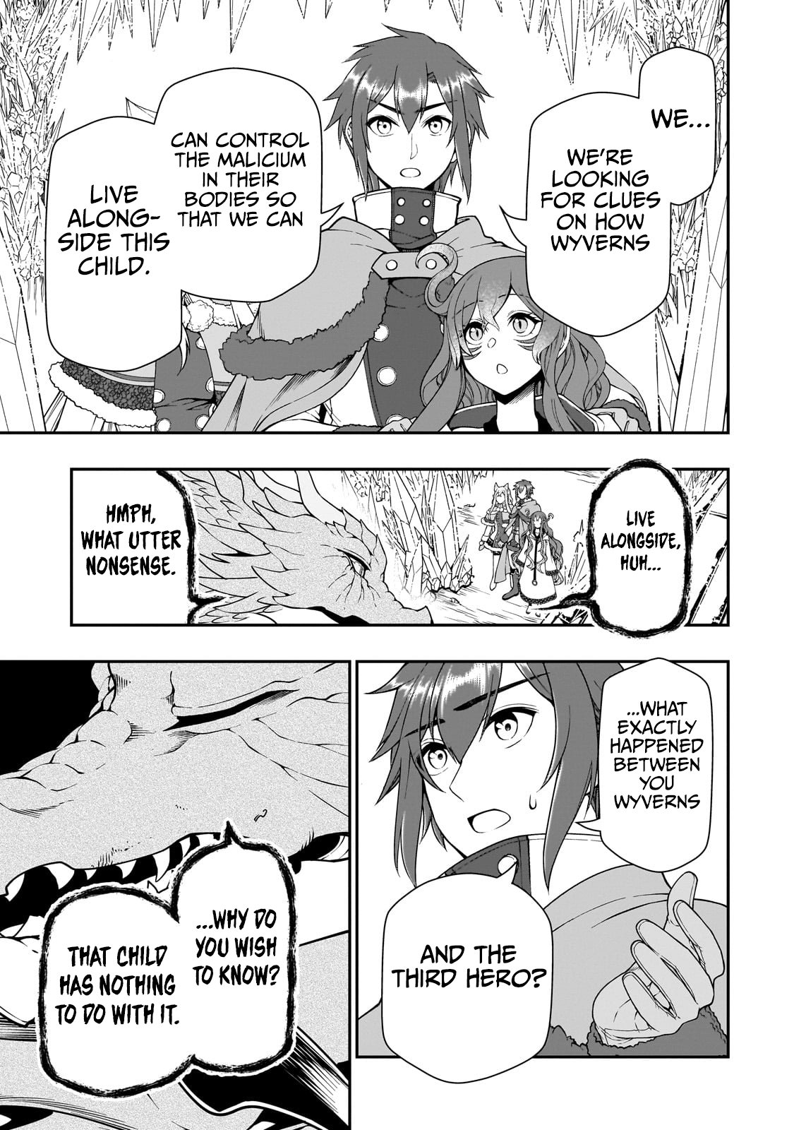 Chillin in Another World with Level 2 Super Cheat Powers, Chapter 49 image 18